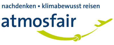 atmosfair - klimabewusst reisen