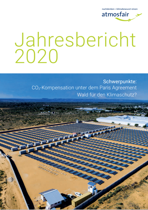 Was macht atmosfair? - atmosfair